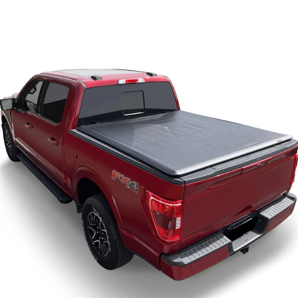 Minkšto sunkvežimio lovos dangtis F150